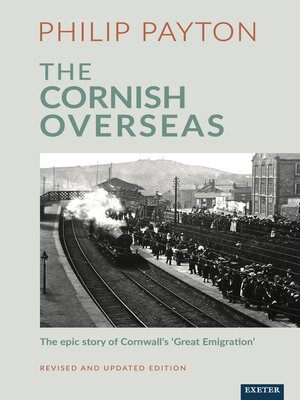 cover image of The Cornish Overseas